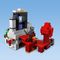 Lego konstruktor Minecraft The Ruined Portal