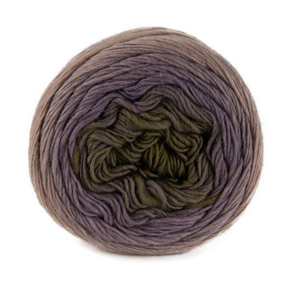 Пряжа Laines du Nord Poema (100% шерсть) 600 м/150 гр