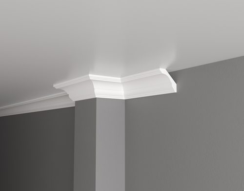 Карниз потолочный DD17