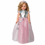 Кукла Снежана праздничная 2 озвуч. 83см (Весна)