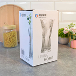 Ваза для цветов 25см, d13,5см, LXHP19B-25