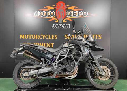 BMW F800GS , 2012