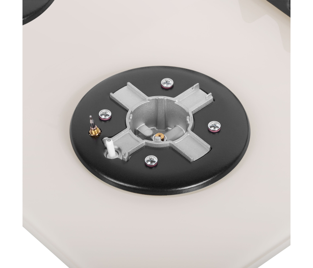 Газовая варочная панель MAUNFELD EGHG.64.33CBG/G фото 10