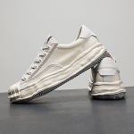 TRUMPPIPE Casual Shell Head Fabric Stylish Skateboarding Shoes Unisex