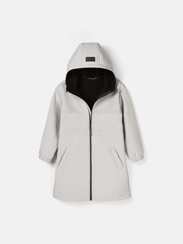 Парка Softshell 