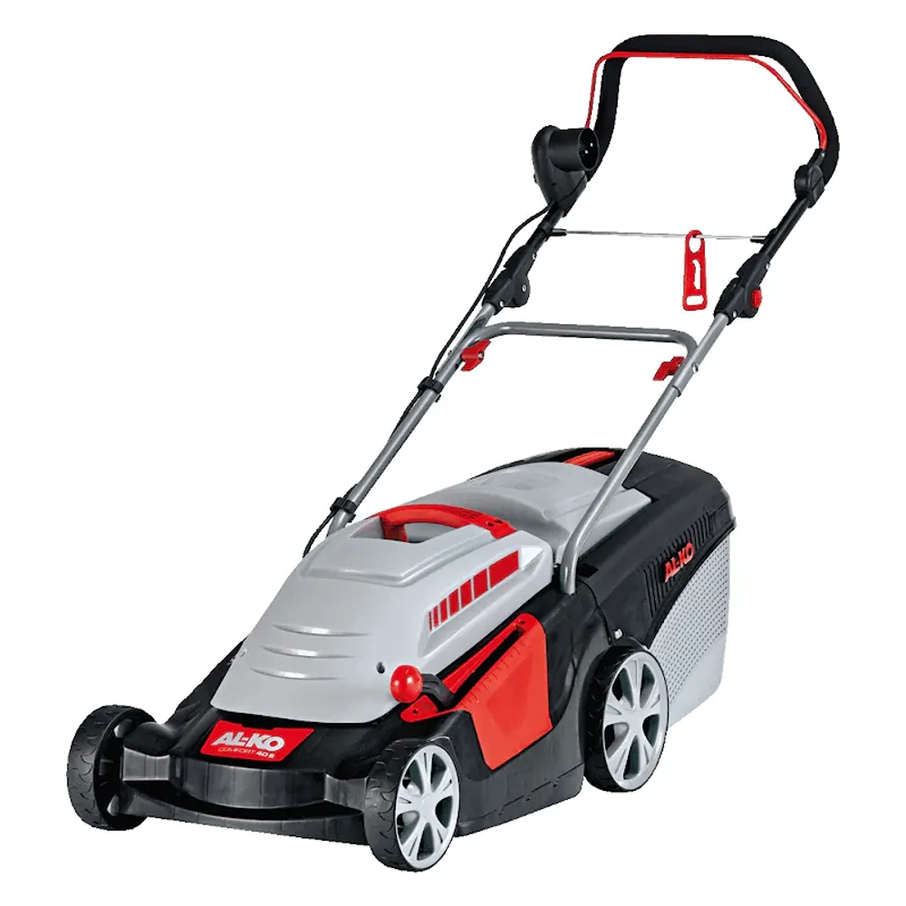 Газонокосилка электрическая AL-KO 40 E Comfort: 1400 Вт, нож 40 см, 112858