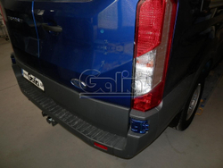 Фаркоп оцинкованный Galia F125C для Ford Tourneo 2013-, Ford Transit 2013-(паспорт и сертификат в комплекте)(без электрики)