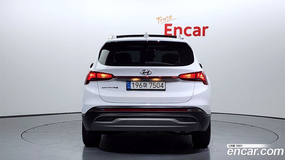 Hyundai The New Santa Fe HEV 1.6 2WD (09.2021)