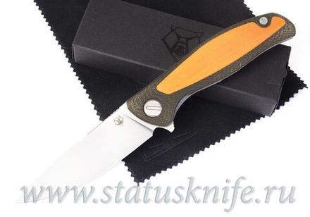 Нож Широгоров F3 Cromax PM Outdoor Limited