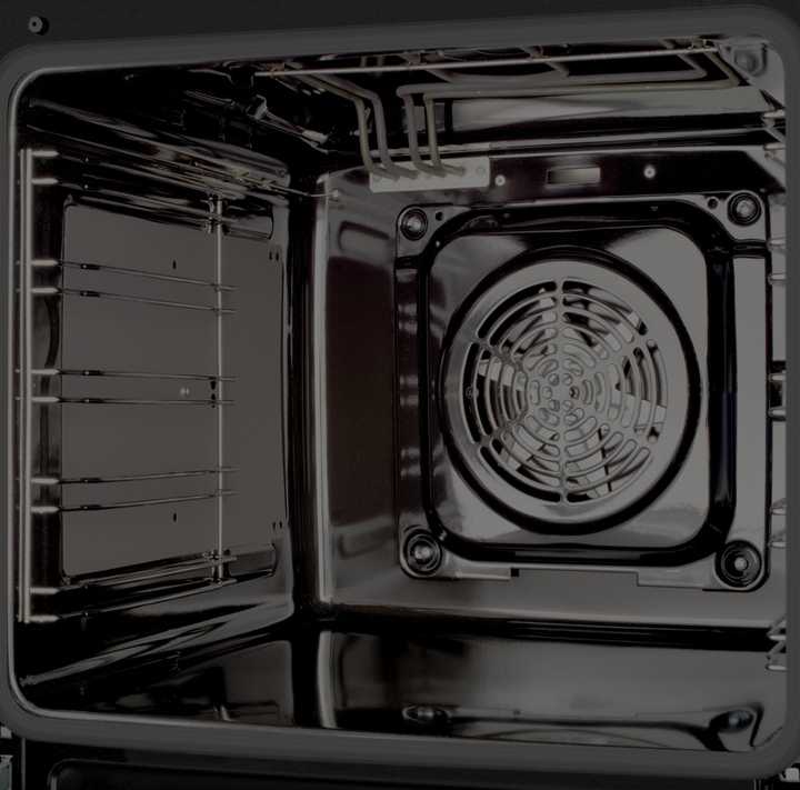 Электрическая плита Hansa FCCX59129