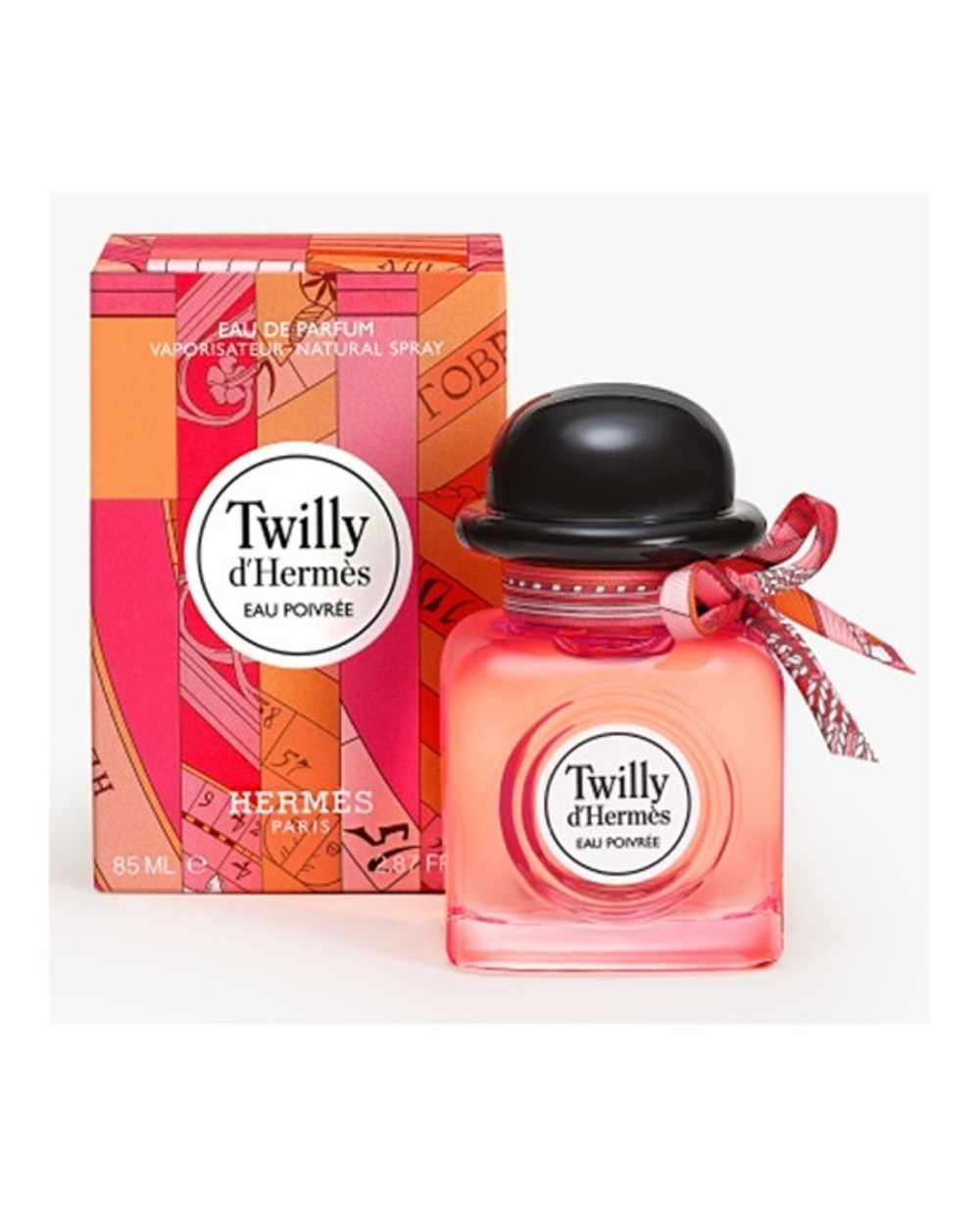 Hermes Twilly d'Hermes Eau Poivree парфюмерная вода