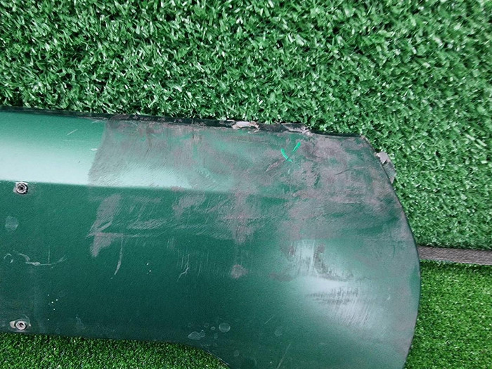 Накладка переднего бампера Mini Hatch F56 (21-24)