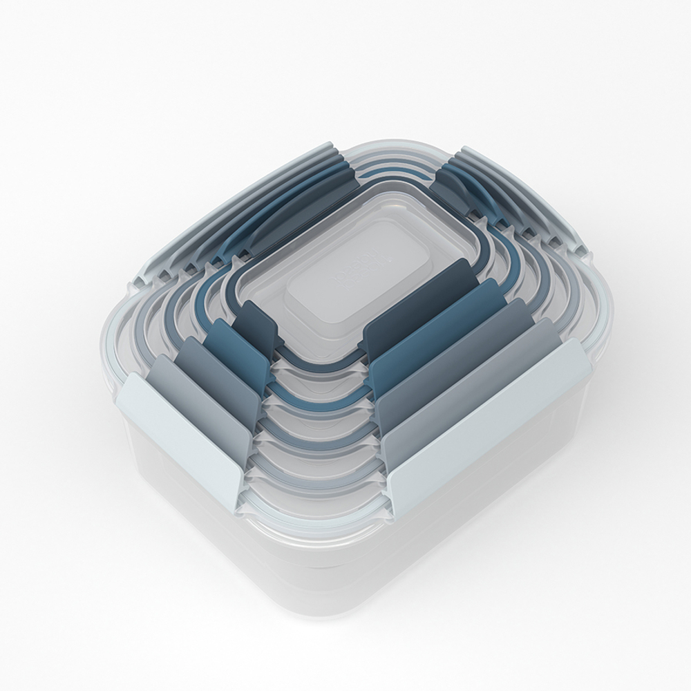 Набор из 5 контейнеров Nest Lock Sky, Joseph Joseph
