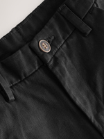Брюки чинос для мальчика Next AB2-782, Черный