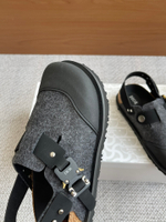 Christian Dior By Birkenstock Mule