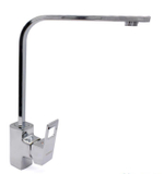 Смеситель для кухни Дорон DC 21335--N шаровый, хром ,высокий излив п/г