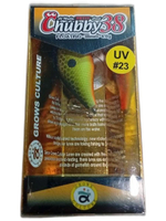 Воблер GROWS CULTURE CHUBBY 38F 4.0g - Голавль, Форель, Окунь, Язь.