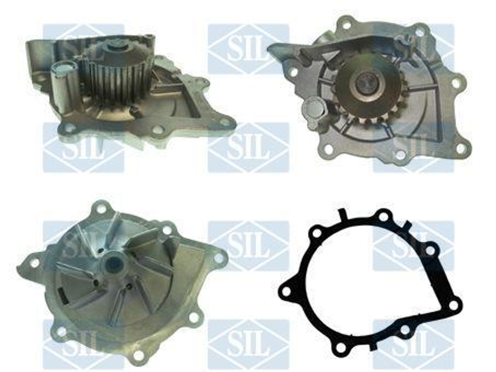 Saleri SIL - PA1426-SAL - Water Pump, engine cooling