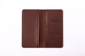 Портмоне HARDCRAFT L07, коричневый