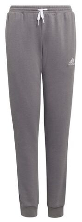 Штаны для мальчика теннисные Adidas Kids Entrada 22 Sweat - серый