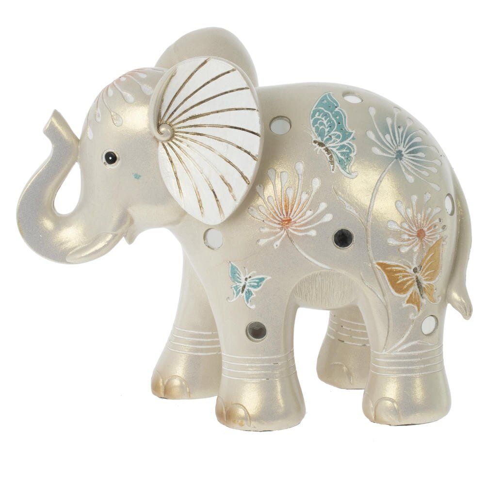 GAEM Фигурка декоративная "Слон", L18 W9 H15 см