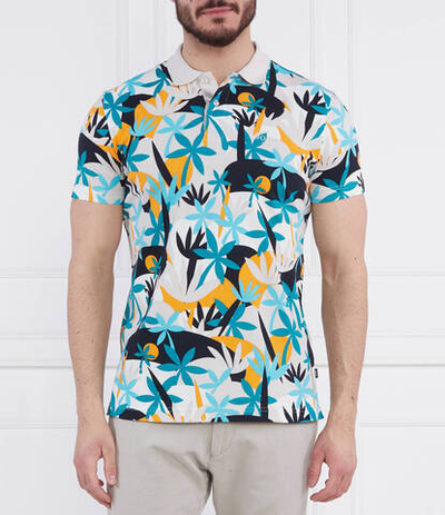 Поло Albero Joop! Jeans - разноцветная(30036080)