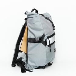 Рюкзак Technic Rolltop М светло-серый