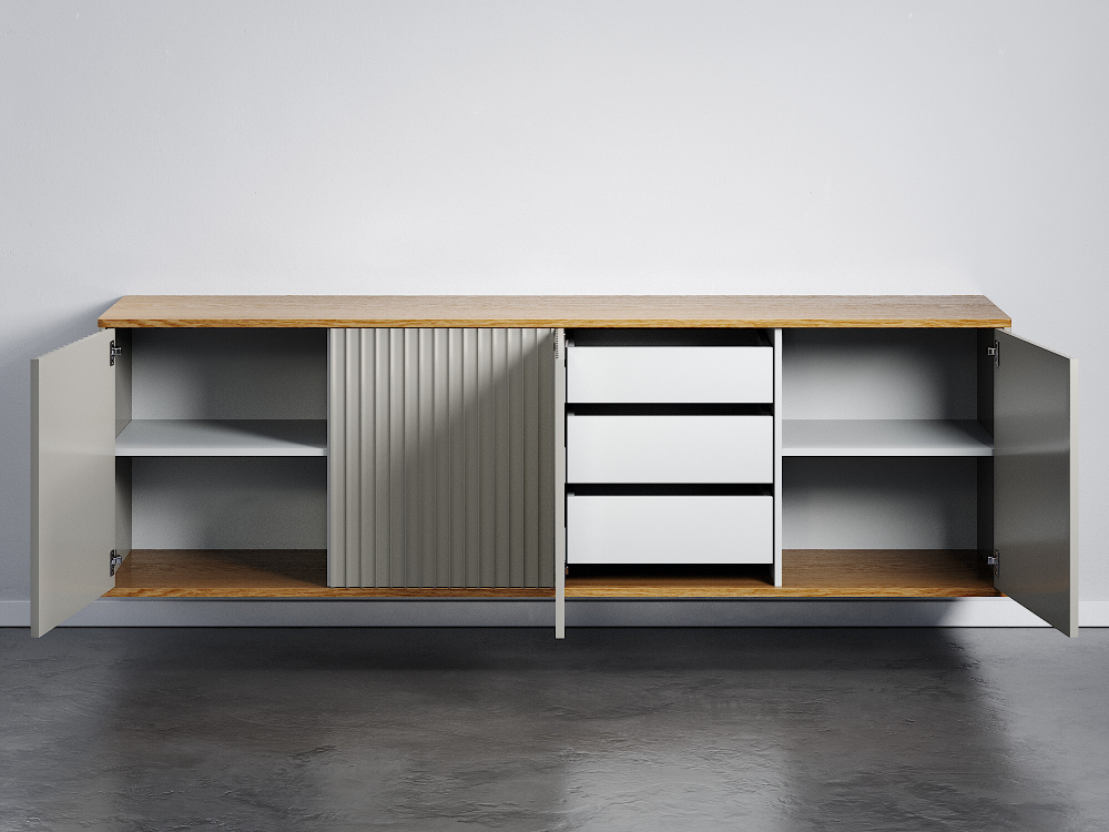 Тумба подвесная CODE VR7