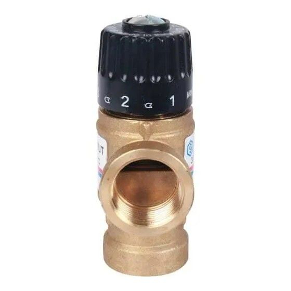 Термостатический клапан 3/4 ВР 35-60* KV1.6 STOUT