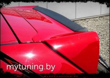 Диффузор для спойлера TYPE-R Honda Civic 7