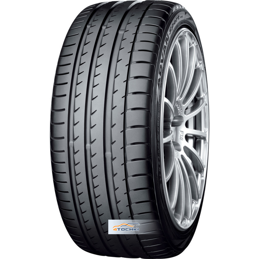 Yokohama 265/55R19 109W Advan Sport V105T TL