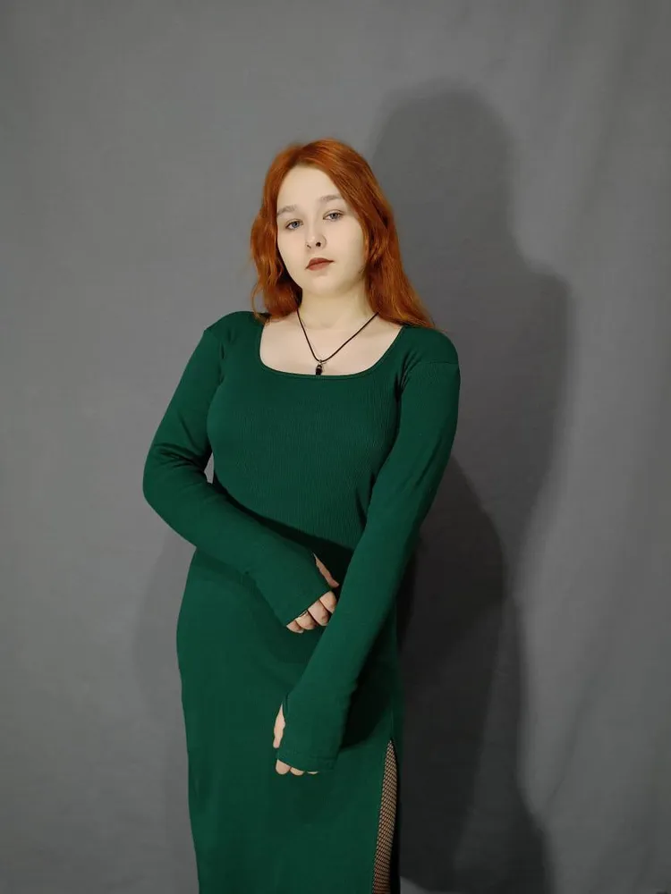 Платье 2571112 Fabrika