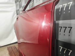 Дверь задняя правая Lexus RX 4 15-22 Б/У Оригинал 6700348180