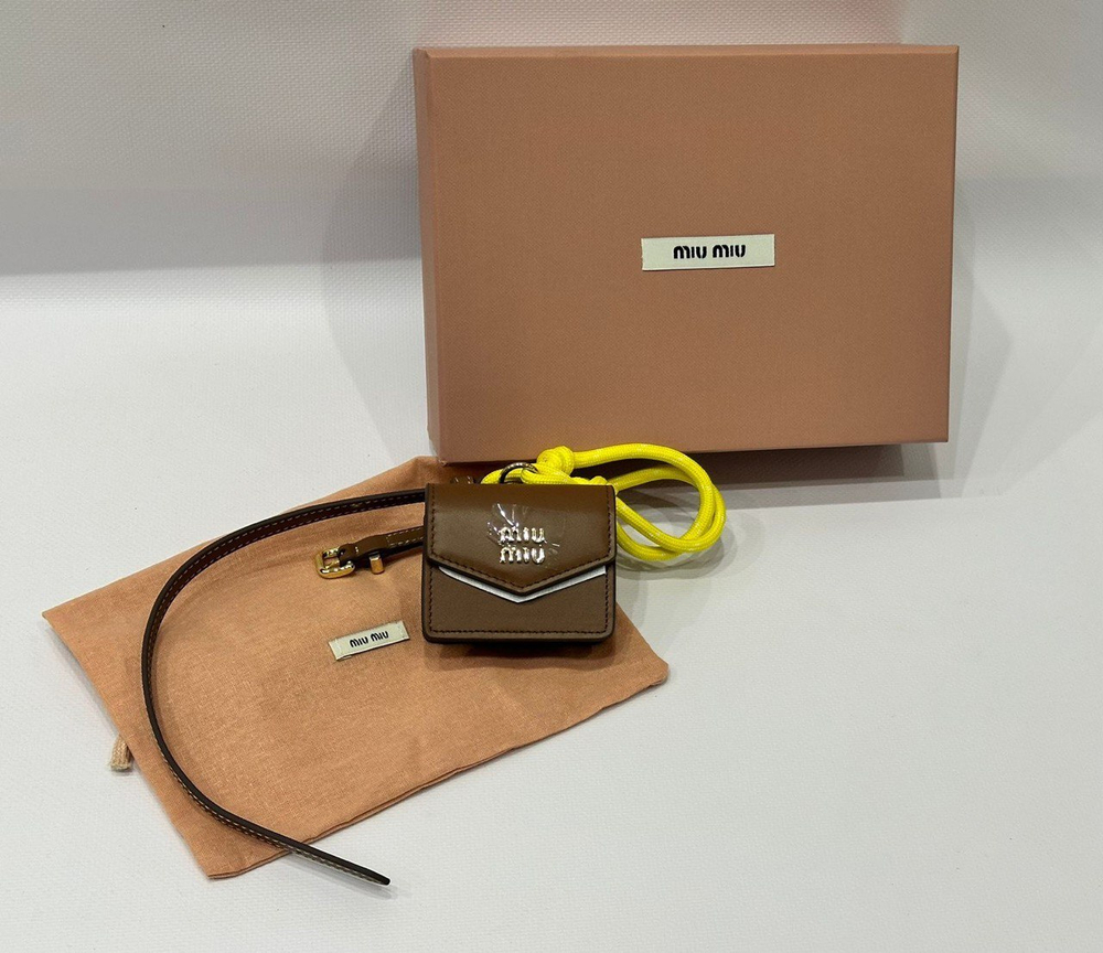 Брелок для сумки MIU MIU