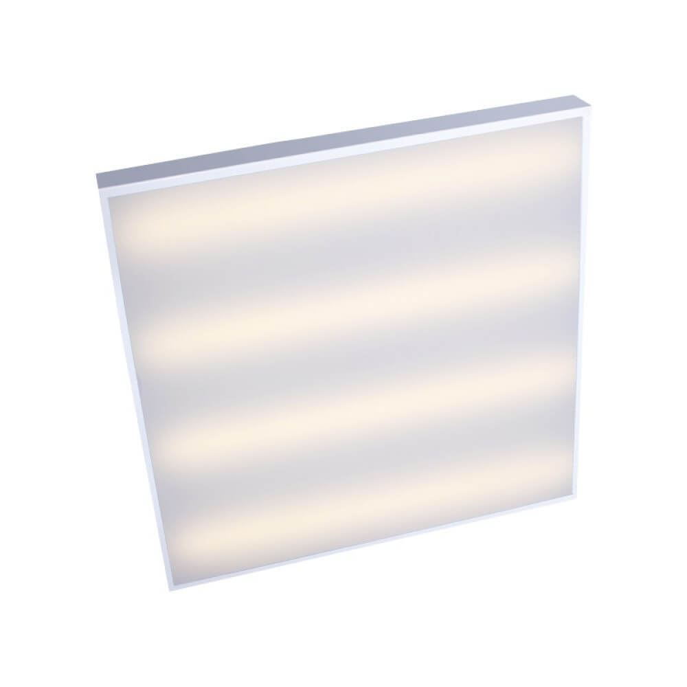 Светильник LED-панель ДВО Армстронг 30W-3600Лм 4000К опал IP65 с БАП 1ч vs201-30-op-4k-li1h-ip65