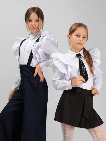 Блузка для девочки SP021