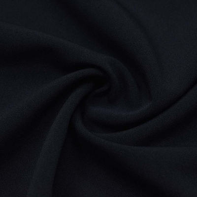 Ткань костюмная Анжелика, 342 гр/м.п., 150 см, тёмно-синий