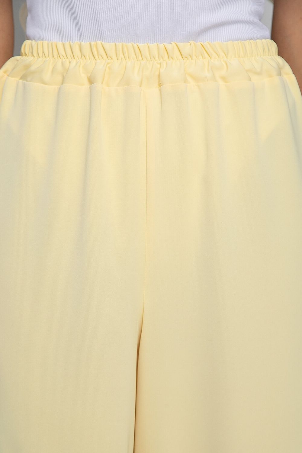 Костюм Вечер в Сан-Ремо желтый К10137 LT Collection