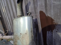 Глушитель Nissan Qashqai J11 (2013-2023)