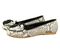 Балетки из кожи питона SH-78