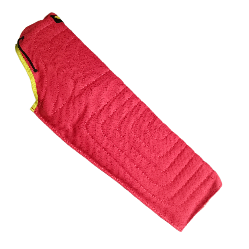 Защитный чехол "BEST PROTECTION" на рукав для подготовки военных собак.