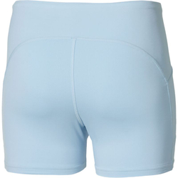 Женские теннисные шорты Mizuno Flex Short - ice water