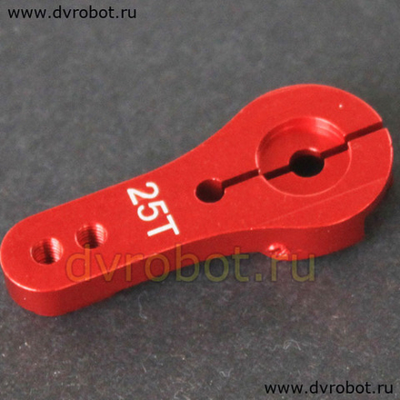 Кронштейн 25T для сервопривода