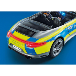 Playmobil - Porsche 911 Carrera 4S Police 70066 / артикул   70066  / GTIN 4008789700667