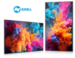 Профессиональный дисплей Exell EXPD-DA86AM5 86"