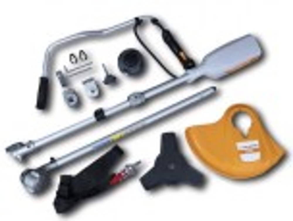 Триммер аккумуляторный VILLARTEC CA 40 Set (AM405; AC402) CA40Set