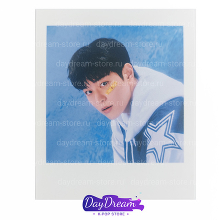 Полароид Seungmin Stray Kids - 2025 Season's Greetings THE STREET KIDS [Ktown4u]