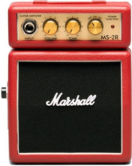 Комбоусилитель для электрогитары MARSHALL MS-2 R