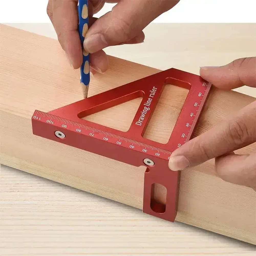 Линейки/угольника, Алюминий