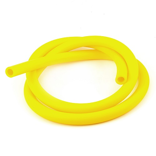 Шланг кальянный Жёлтый (1,5м)